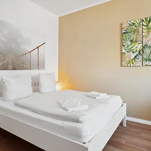 Arbio I Cozy Near Ku'damm With Parking Apartment