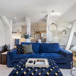  Apartment Downtown Luxury Family Portugal