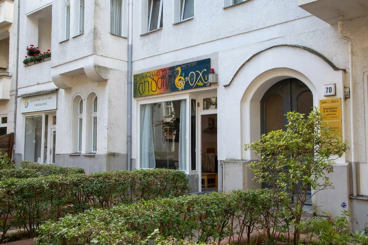 Pandoras Home Berlin Germany
