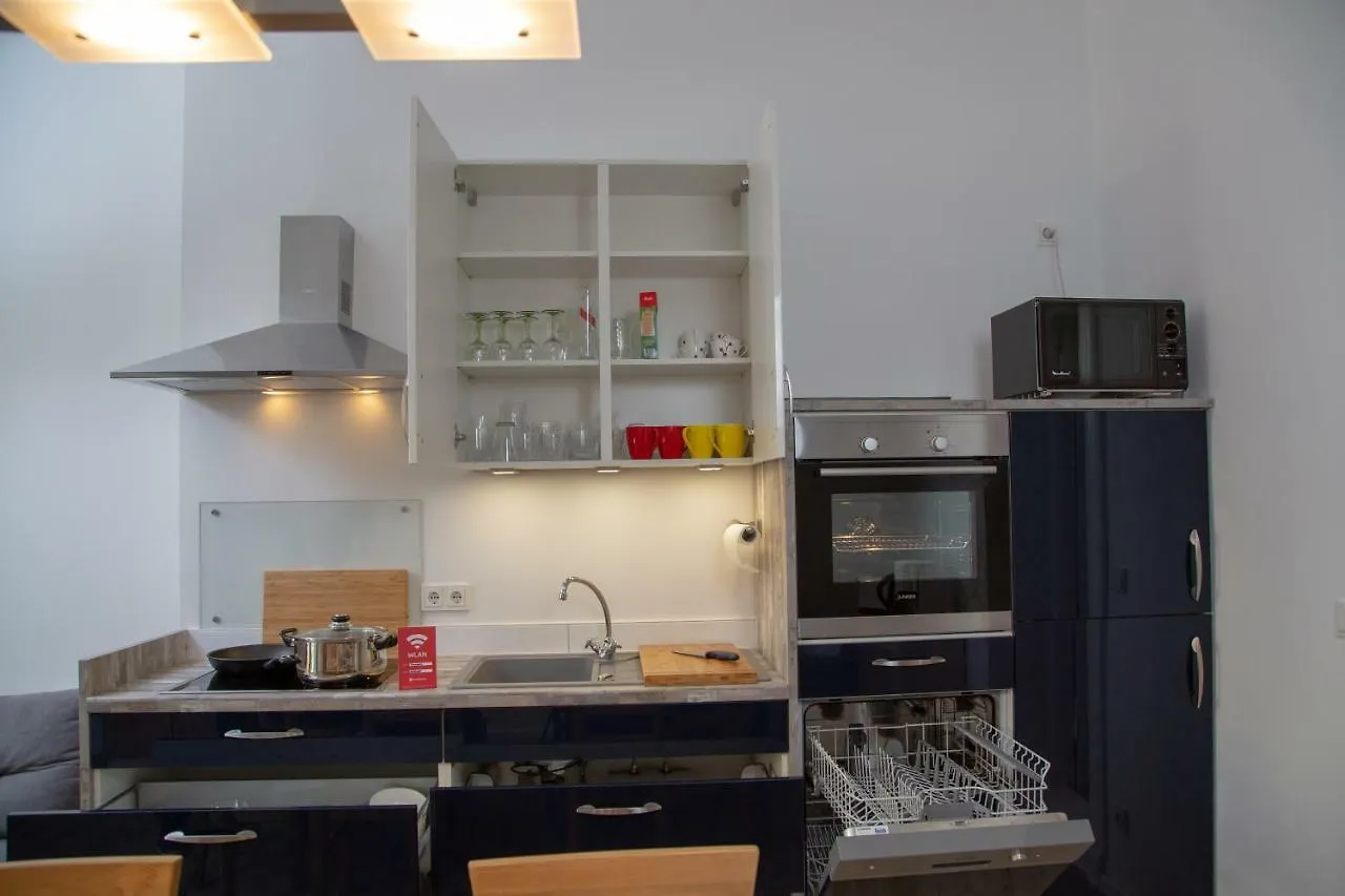 Pandoras Home Berlin Germany